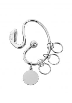 Golf Key Ring