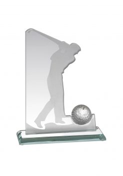 Golf Swing Crystal
