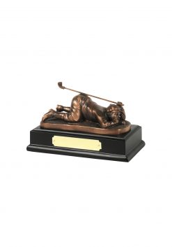 Consolation Golf Prize