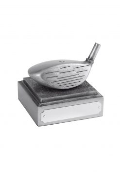 Silver Longest Driver Award