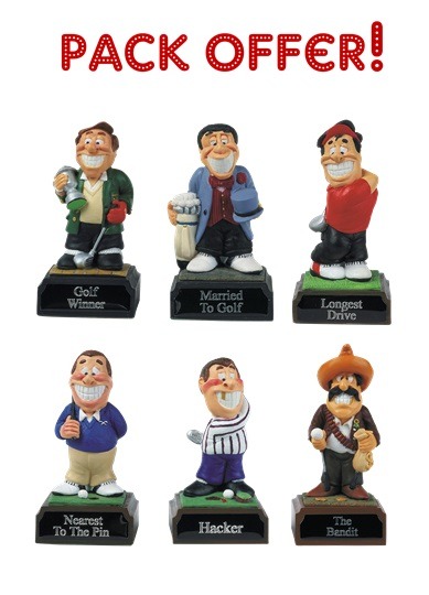 Golf pack special offer